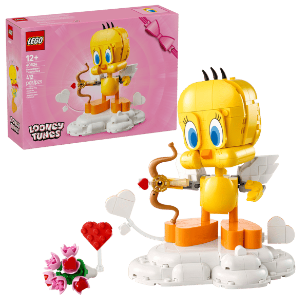 Sweetheart Tweety Bird — 1