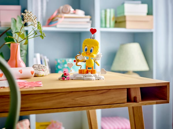 Sweetheart Tweety Bird — 5