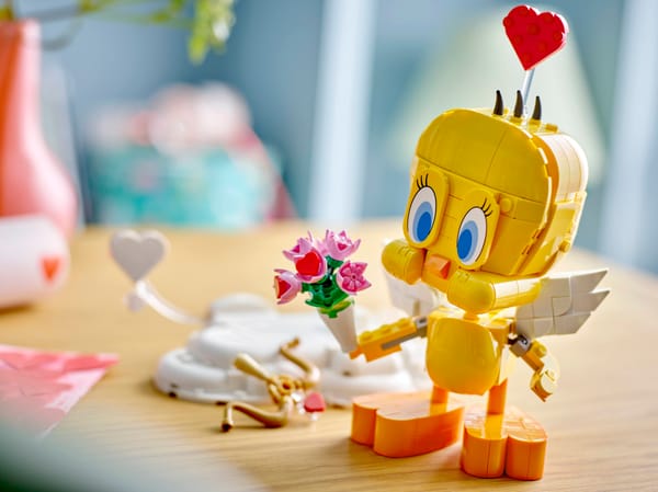 Sweetheart Tweety Bird — 6