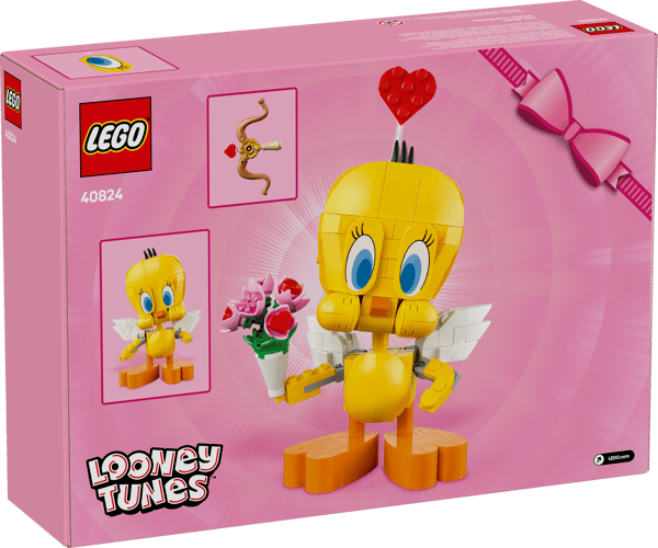 Sweetheart Tweety Bird — 7