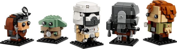The Mandalorian and Grogu: Allies & Villains — 2