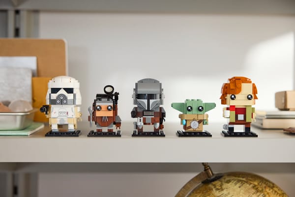 The Mandalorian and Grogu: Allies & Villains — 5