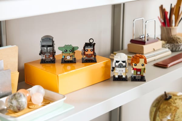 The Mandalorian and Grogu: Allies & Villains — 6