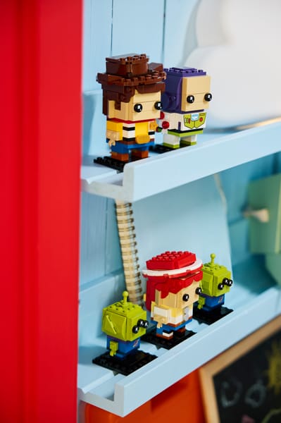 Toy Story — 10