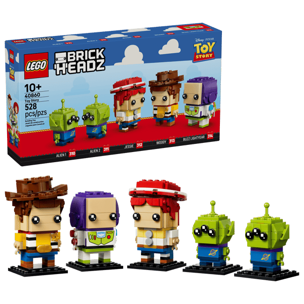 Toy Story — 1