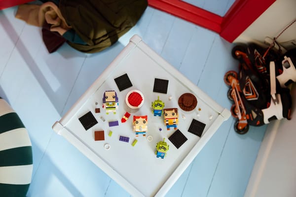 Toy Story — 5