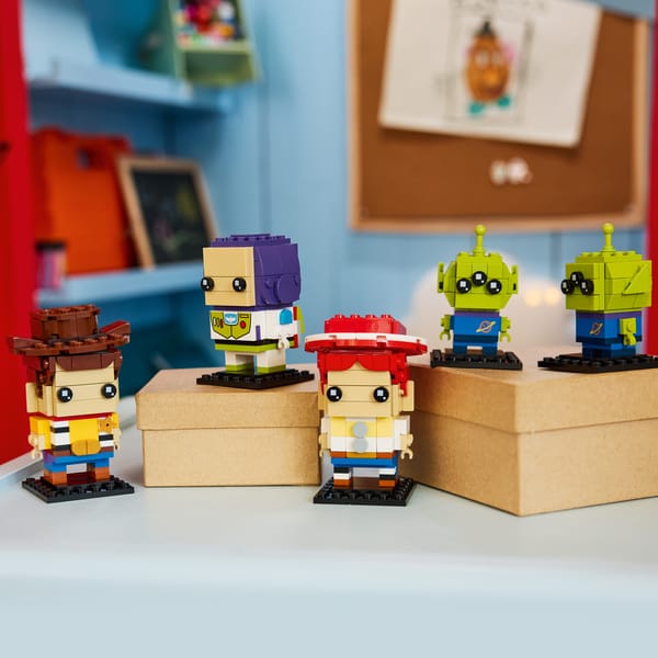 Toy Story — 6