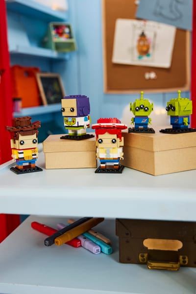 Toy Story — 8