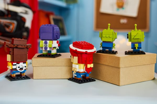 Toy Story — 9