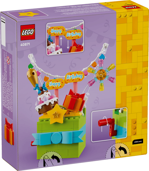 Gift Box Celebration — 10