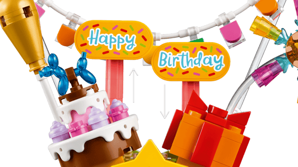Gift Box Celebration — 3