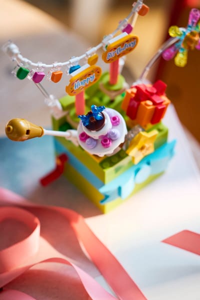 Gift Box Celebration — 9
