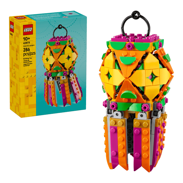 Colorful Lantern