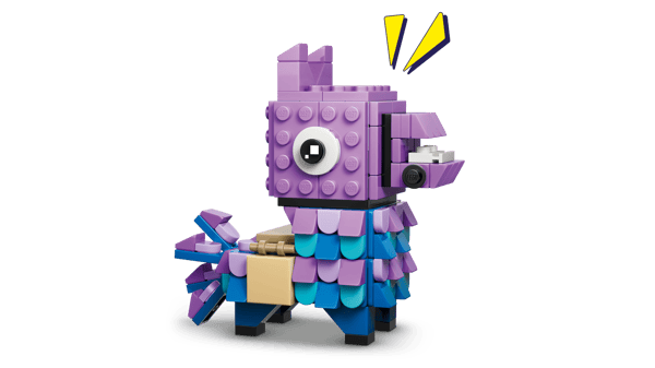 Supply Llama & Fishstick Figures — 3