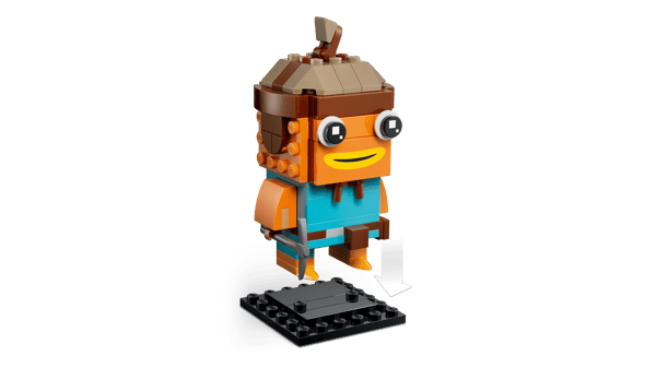 Supply Llama & Fishstick Figures — 5