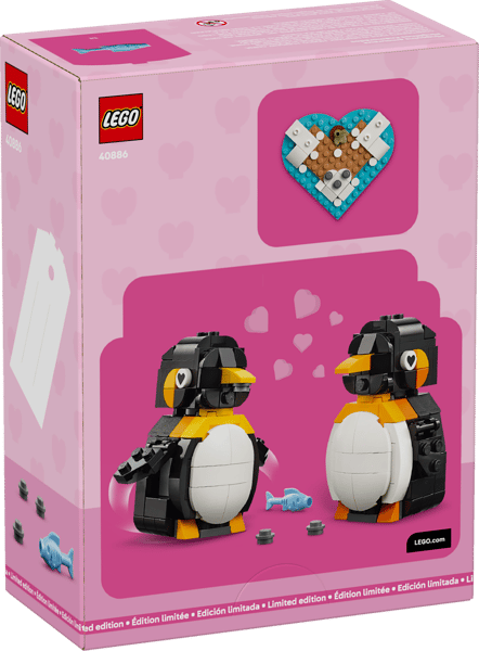 Penguins in Love — 3