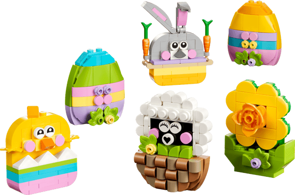 Easter Decorations — 2