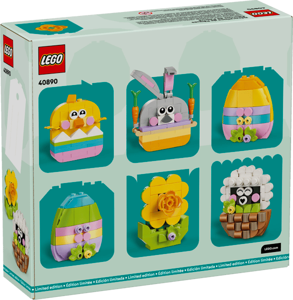 Easter Decorations — 13