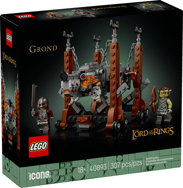 Grond — 1