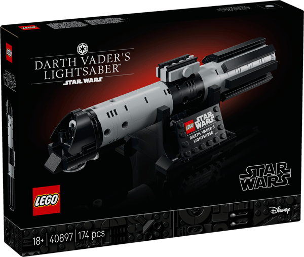 Darth Vader's LIGHTSABER