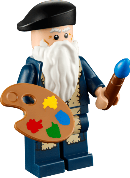 Tribute to Leonardo da Vinci — 3