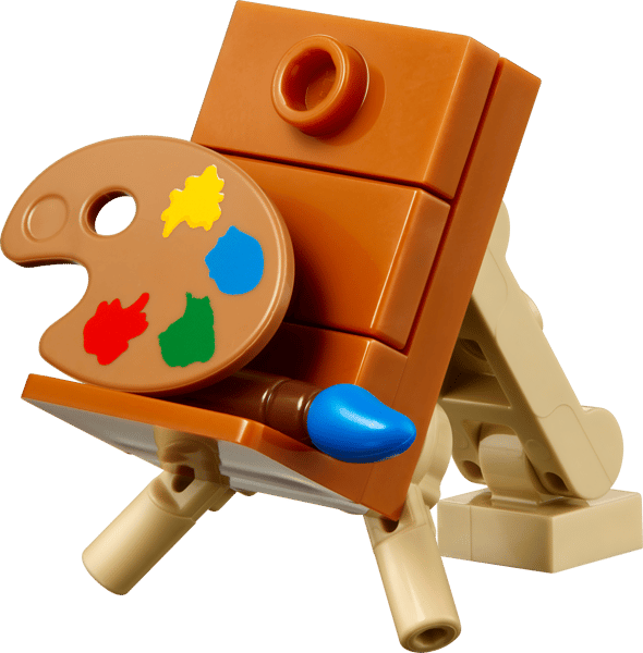Tribute to Leonardo da Vinci — 7