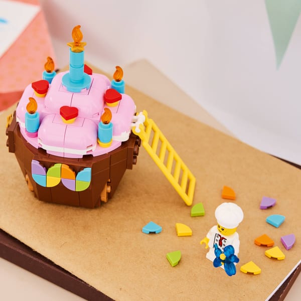 Birthday Cupcake — 4