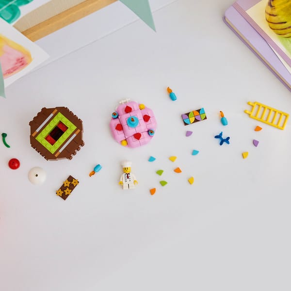 Birthday Cupcake — 5