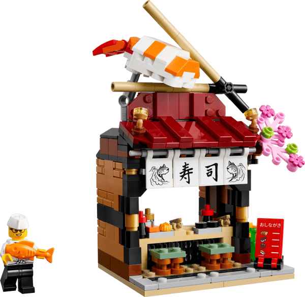 Restaurants of the World: Japan — 2