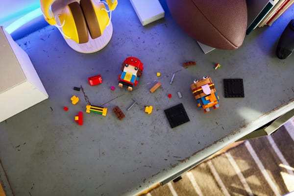 Beef Boss & Skye Figures — 5
