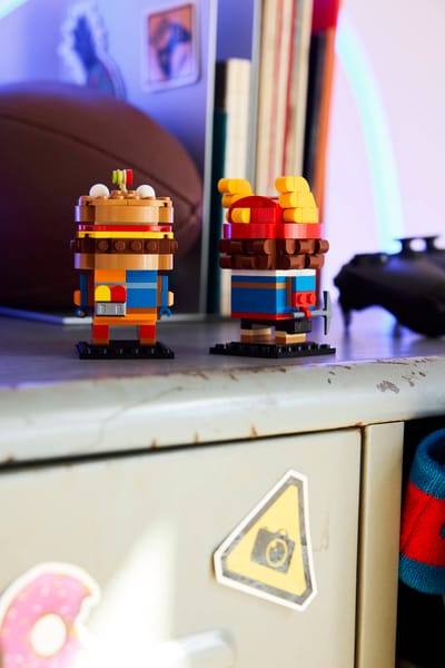 Beef Boss & Skye Figures — 6