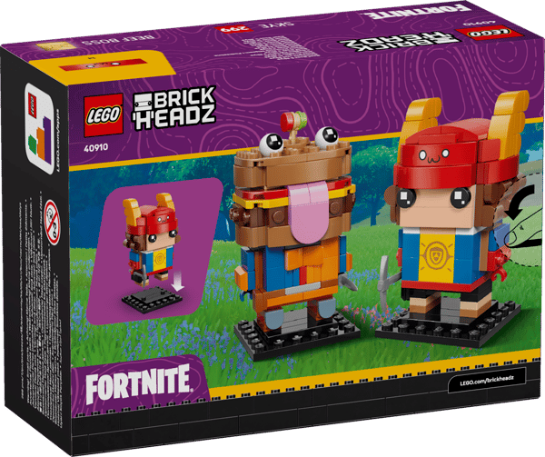 Beef Boss & Skye Figures — 7