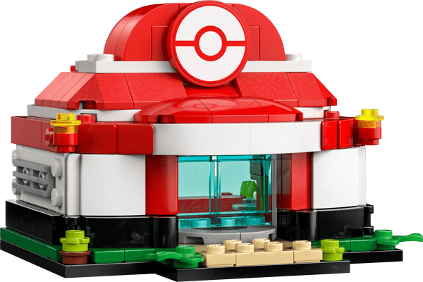 Mini Pokémon Center — 2