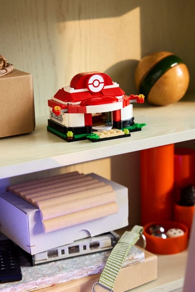 Mini Pokémon Center — 5