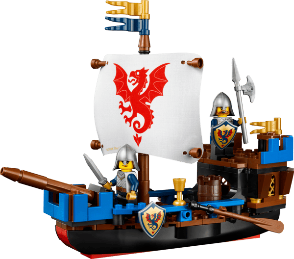 Sea Serpent — 2