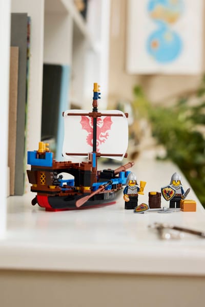 Sea Serpent — 5