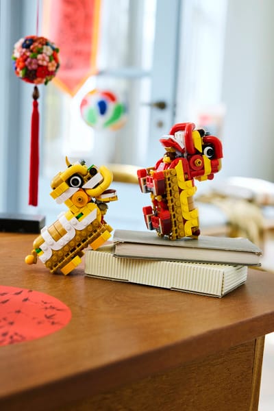 Lion Dance — 6