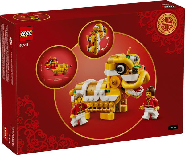 Lion Dance — 7