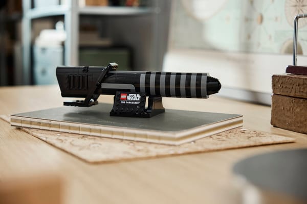 The Darksaber — 4