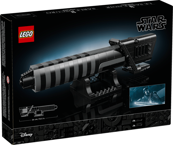 The Darksaber — 7