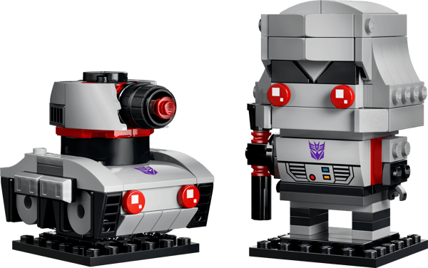 Megatron Robot & Vehicle — 2