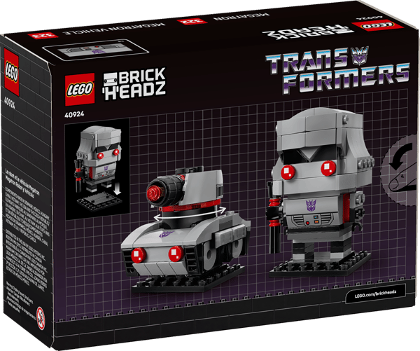 Megatron Robot & Vehicle — 10