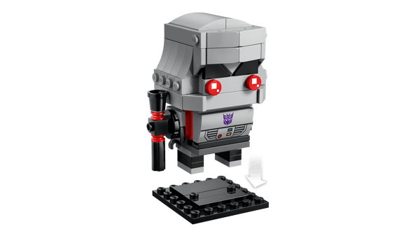 Megatron Robot & Vehicle — 4