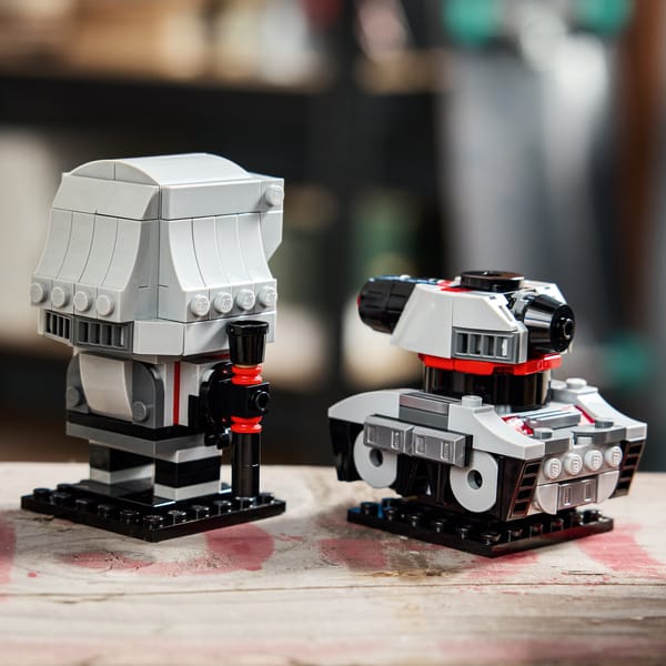 Megatron Robot & Vehicle — 6