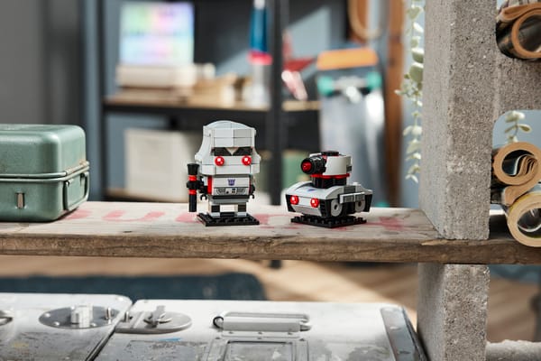 Megatron Robot & Vehicle — 7