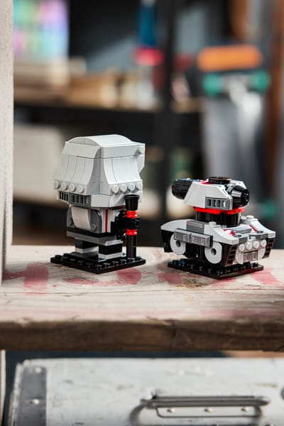 Megatron Robot & Vehicle — 9