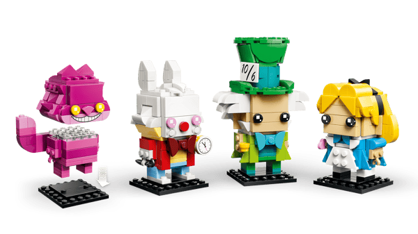 Alice in Wonderland — 3