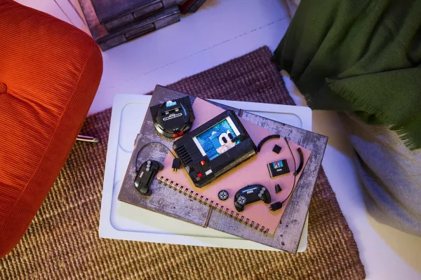 SEGA Genesis Console — 10