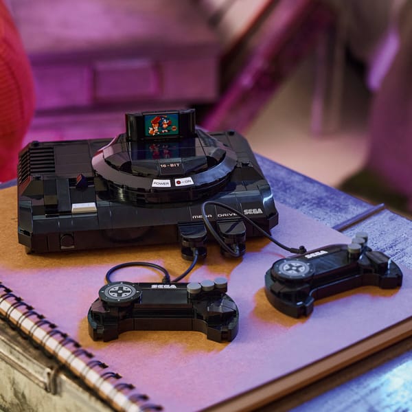 SEGA Genesis Console — 11
