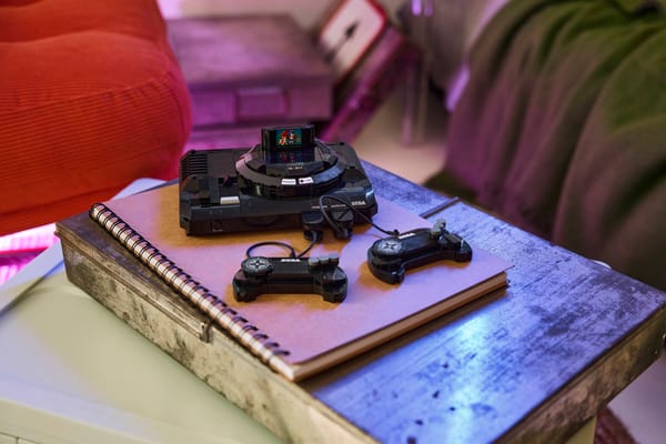 SEGA Genesis Console — 12